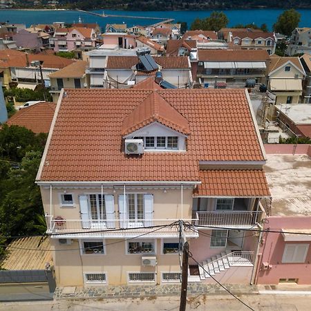 Pavlos Apartments Argostoli  Exterior photo