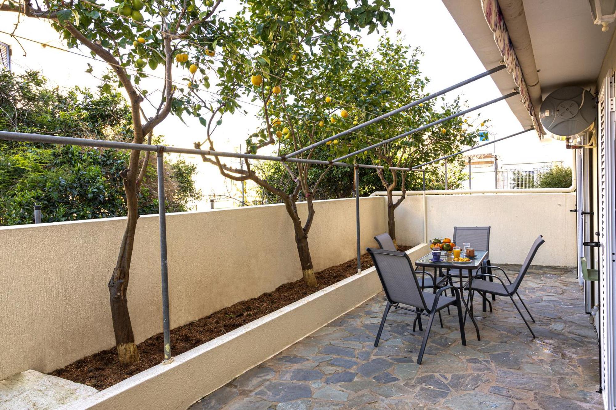 Pavlos Apartments Argostoli  Exterior photo