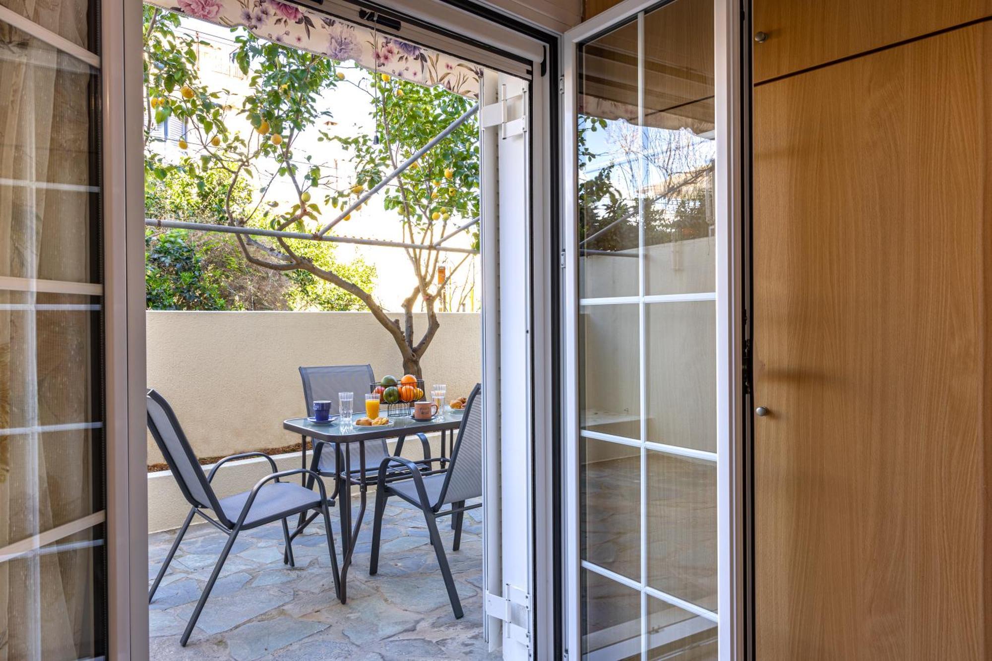 Pavlos Apartments Argostoli  Exterior photo