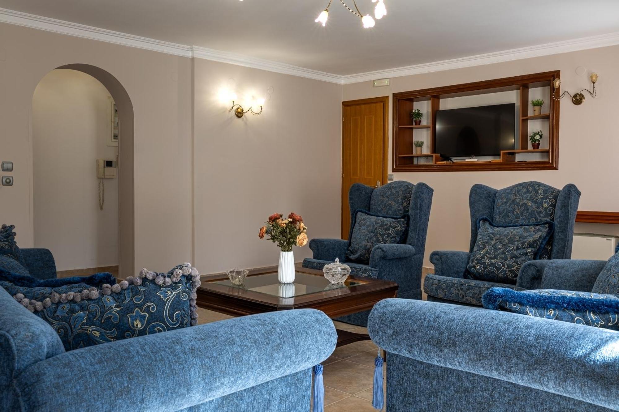 Pavlos Apartments Argostoli  Exterior photo
