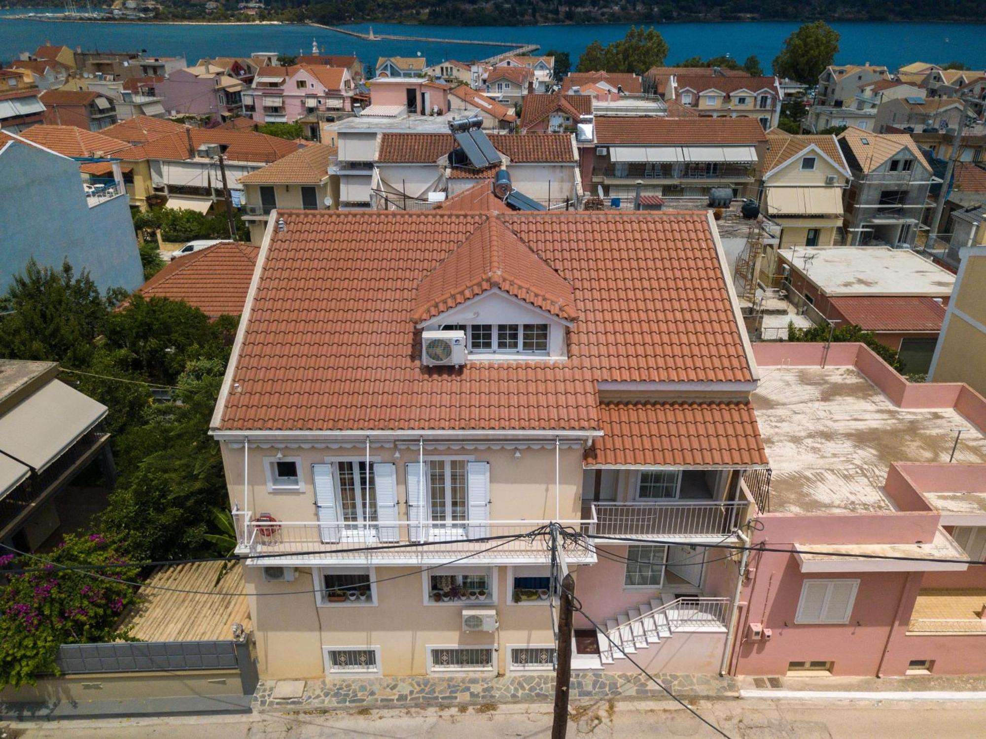 Pavlos Apartments Argostoli  Exterior photo