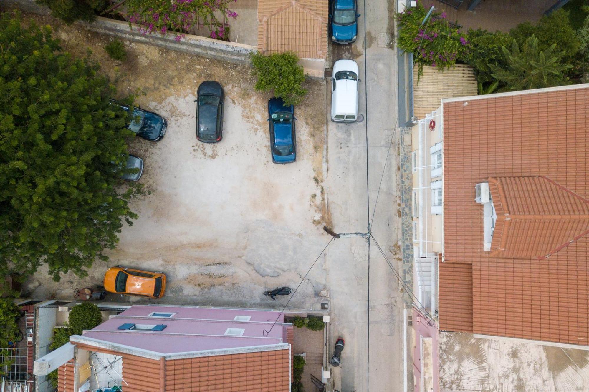 Pavlos Apartments Argostoli  Exterior photo